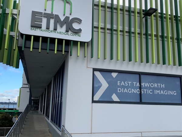 East Tamworth Diagnostic Imaging